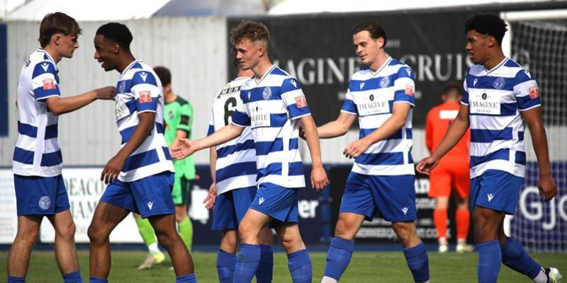Marine 3 Willand Rovers 0