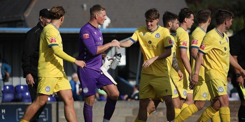 Exmouth Town 1 Marine 1 (3-4 pens)
