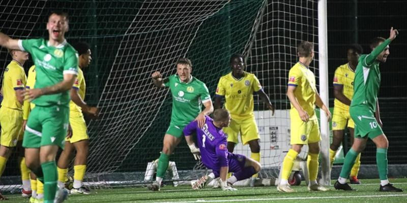 Bishops Cleeve 1 Marine 1