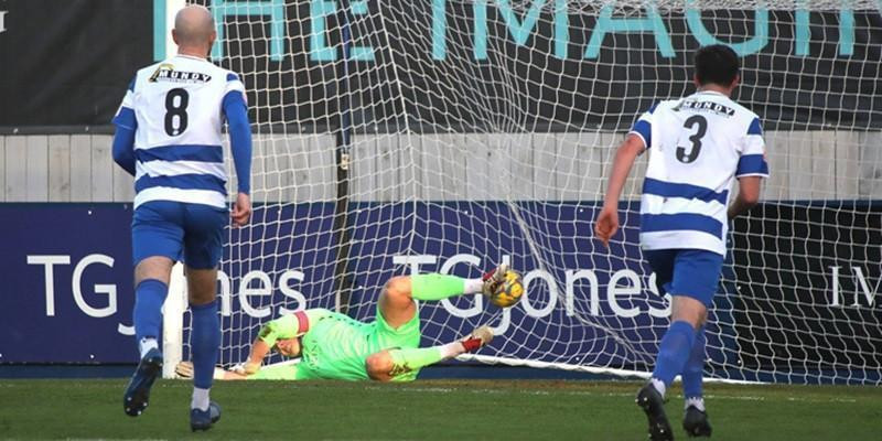 Marine 0 Mousehole AFC 3