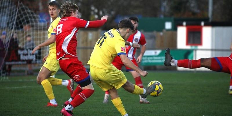 Bideford AFC 0 Marine 0