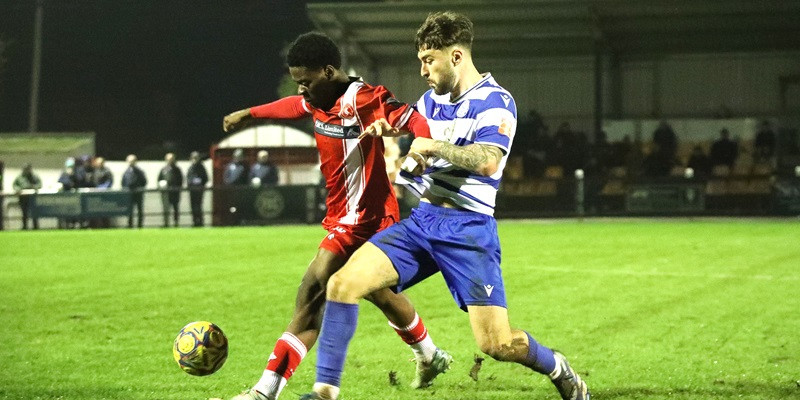 Frome Town 3 Marine 1