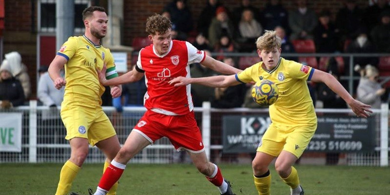 Didcot Town 1 Marine 0