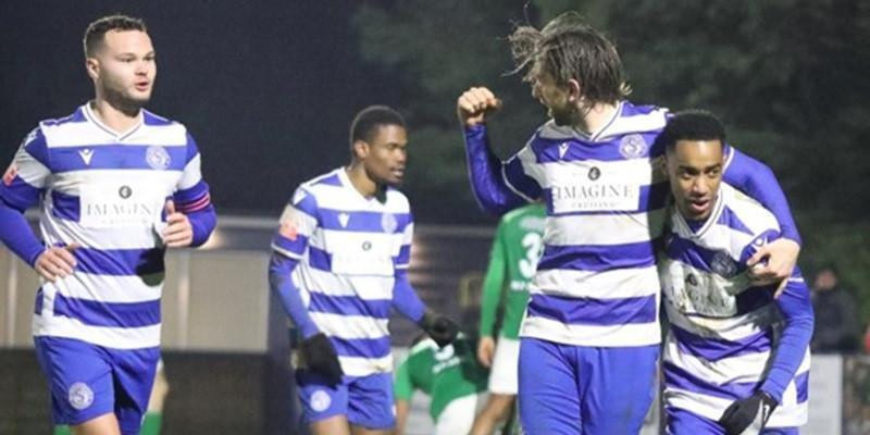 Marine 3 Sporting Club Inkberrow 1