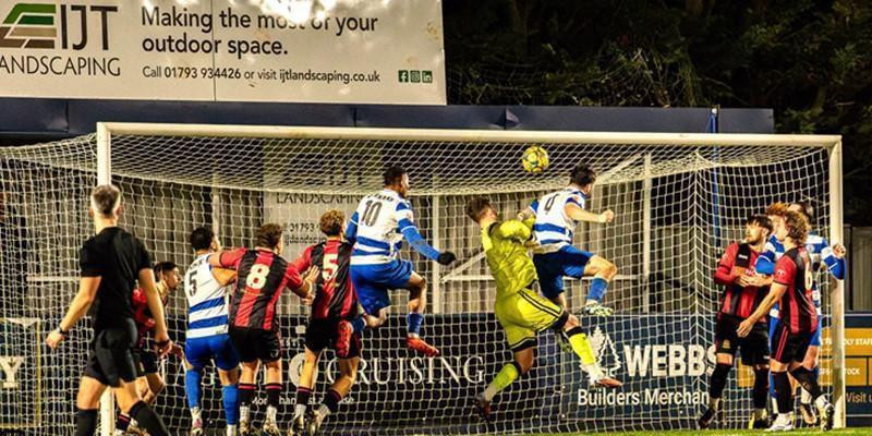 Marine 2 Tavistock AFC 1