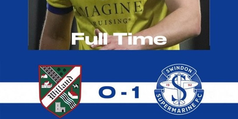 Willand Rovers 0 Marine 1