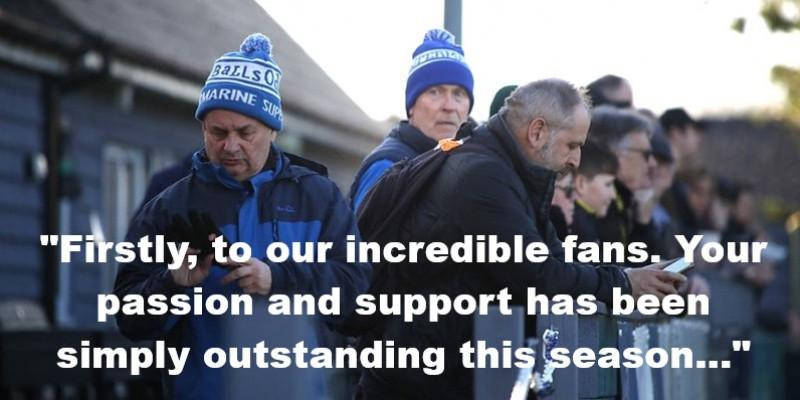 Club Statement from the Board - May 7th 2026