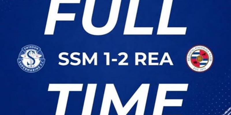 Marine 1 Reading U23s 2