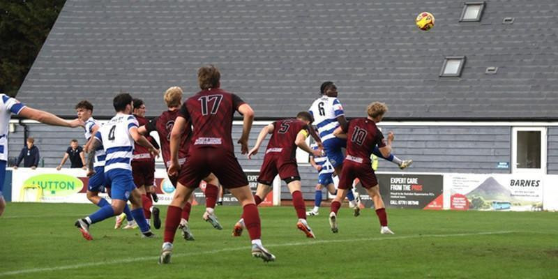 Marine 3 Paulton Rovers 1