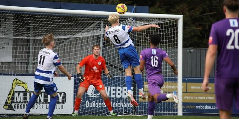 Marine 0 Dorchester Town 1