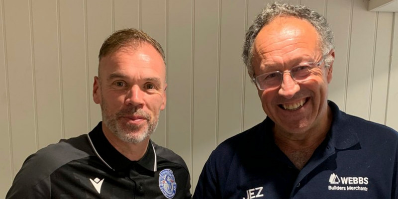 Double signing announced!