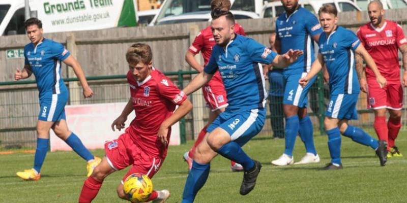 AFC Dunstable 0 Marine 0