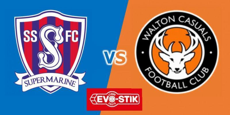 Walton Casuals Match Preview