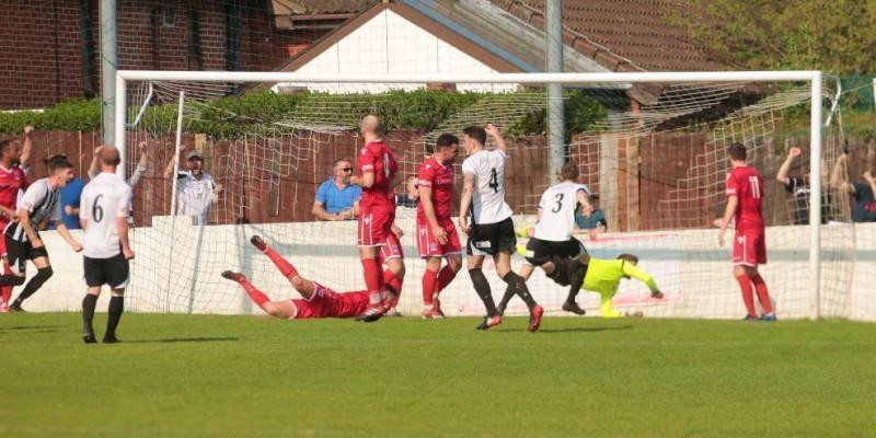 Wimborne Town 1 Marine 0