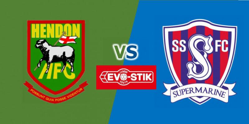 Hendon Match Preview