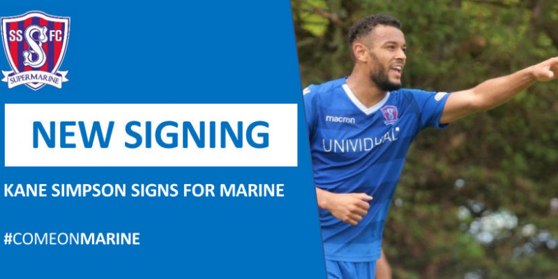 Kane Simpson Signs