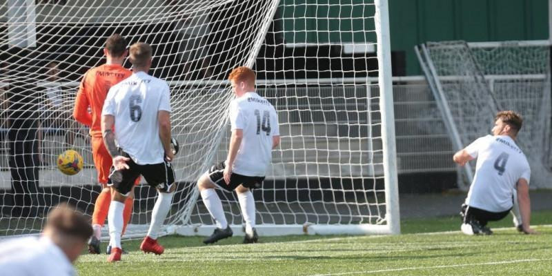 Merthyr Town 3 Marine 1