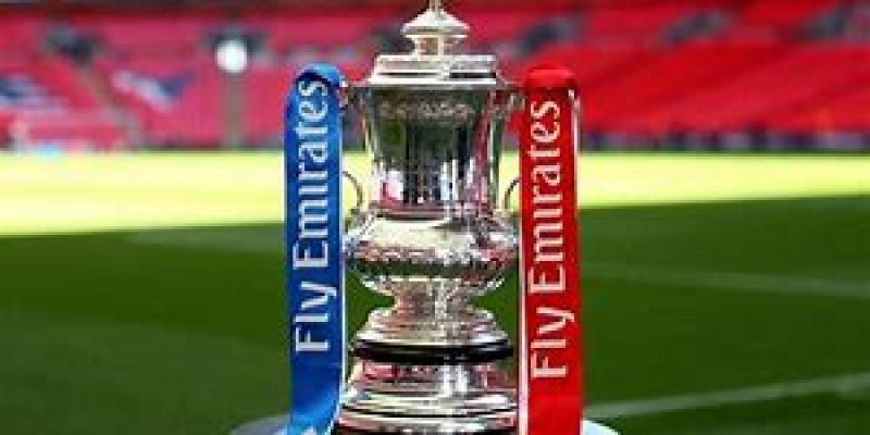 FA Cup 1st Qualifying Round Draw