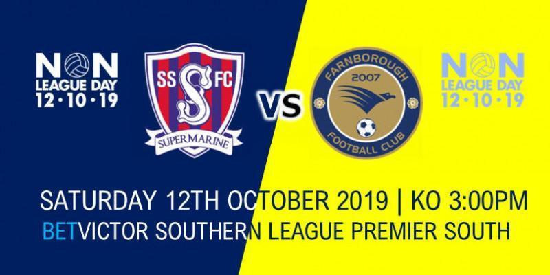 Marine v Farnborough Preview