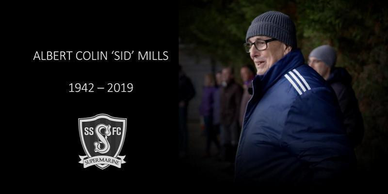 RIP Sid Mills