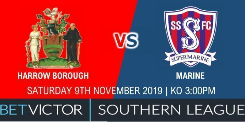 Harrow Borough Preview