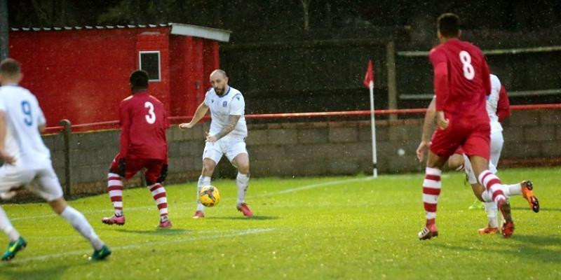 Beaconsfield Town 0 Marine 0