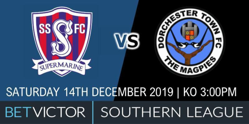 Marine v Dorchester Town Preview