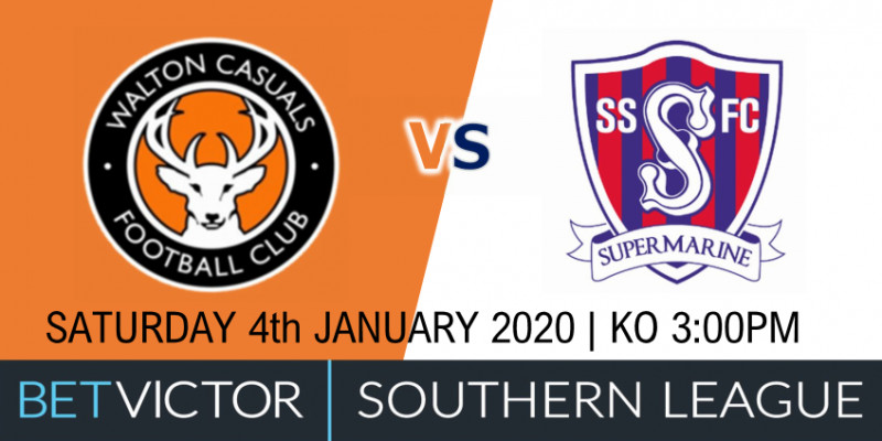 Walton Casuals Preview