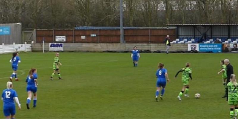 Marine Women defeat FGR