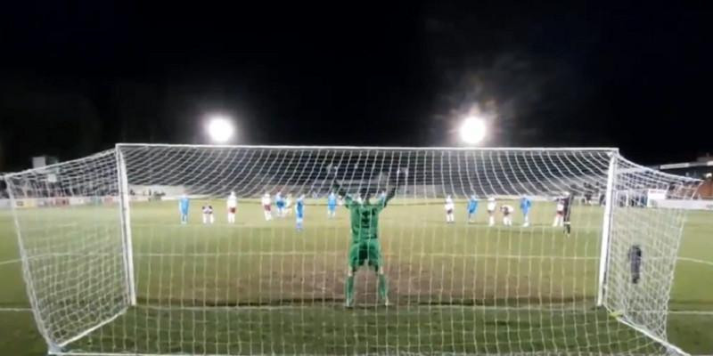 Chesham United 1 Marine 2