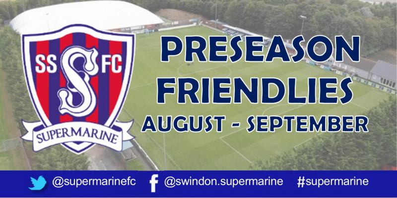 Preseason Friendlies