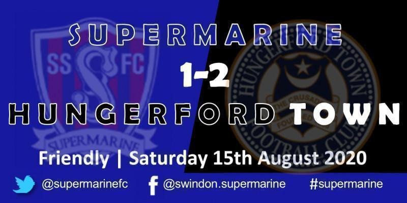 Marine 1 Hungerford Town 2