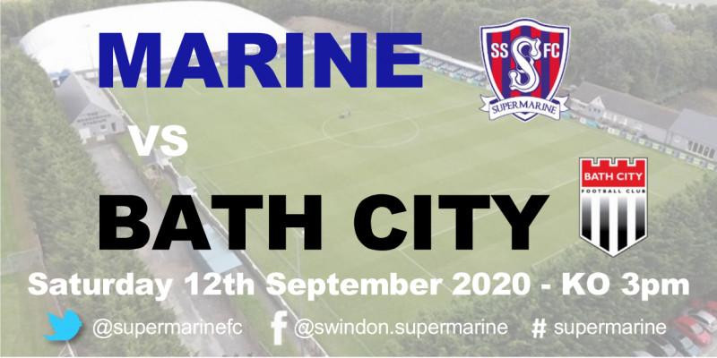 Marine v Bath City Saturday