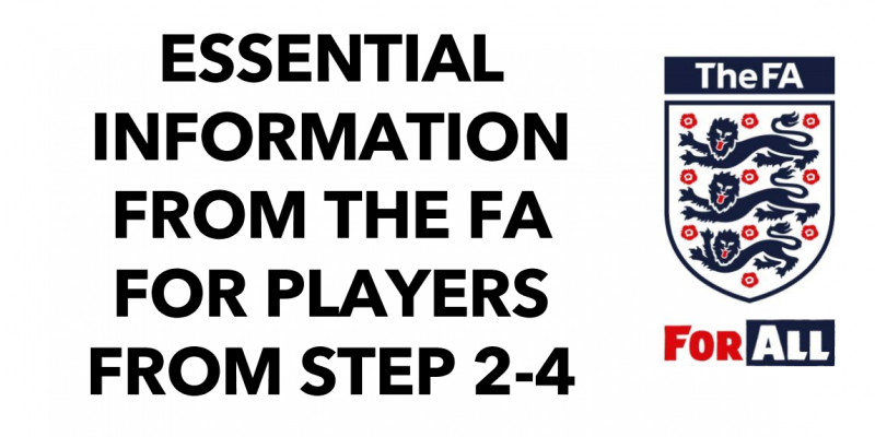 Essential Info from The FA