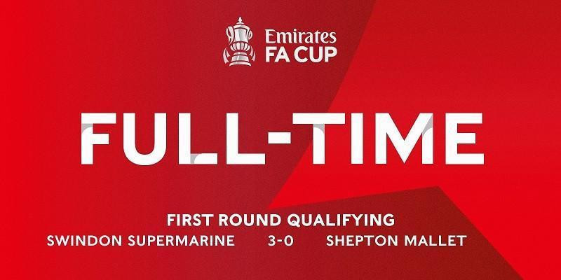 Swindon Supermarine 3 Shepton Mallet 0