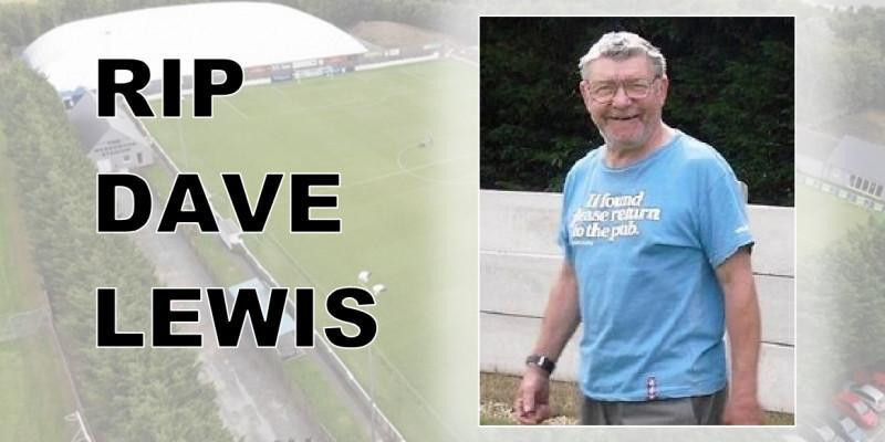 RIP Dave Lewis