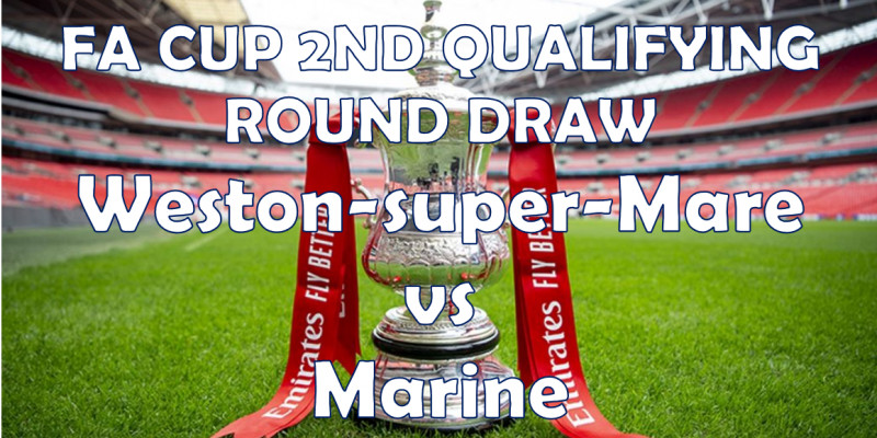 FA Cup 2nd Qualifying Draw