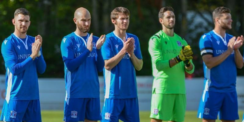 Marine 1 Tiverton Town 2