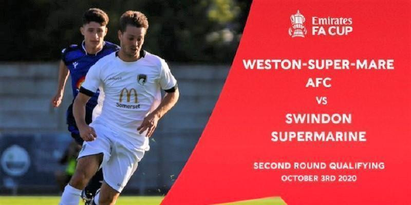 Weston-super-Mare 2 Marine 2 (4-2pens)