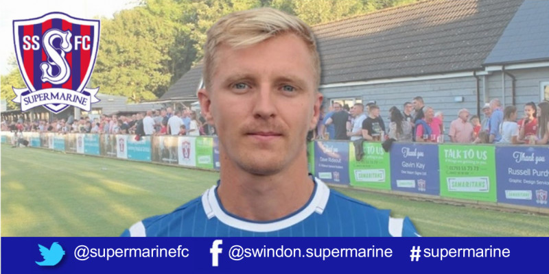 Joe Shepherd joins Cirencester Town