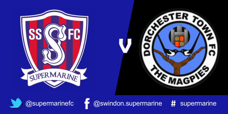 Dorchester Town FA Trophy Preview