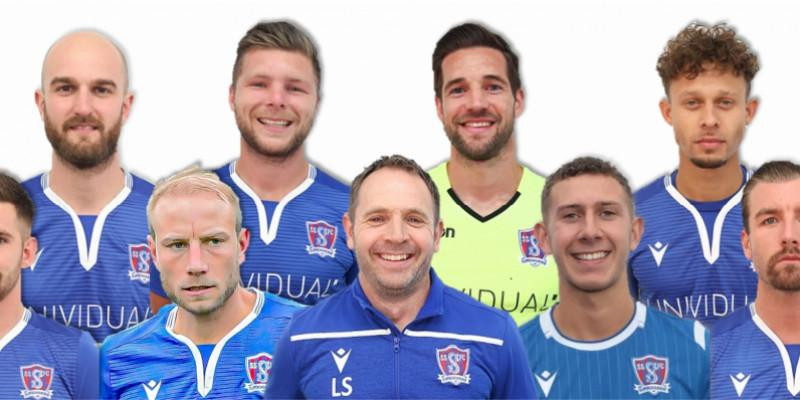 Manager & Eight Players Extend Contracts