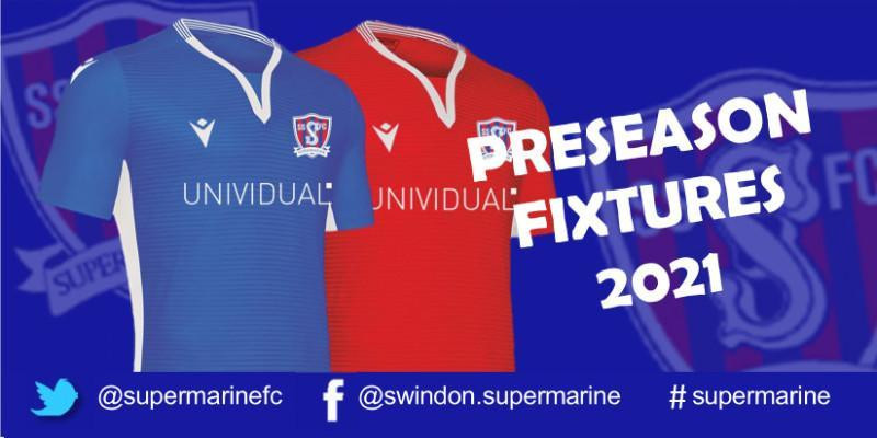 Preseason Fixtures - Salisbury FC