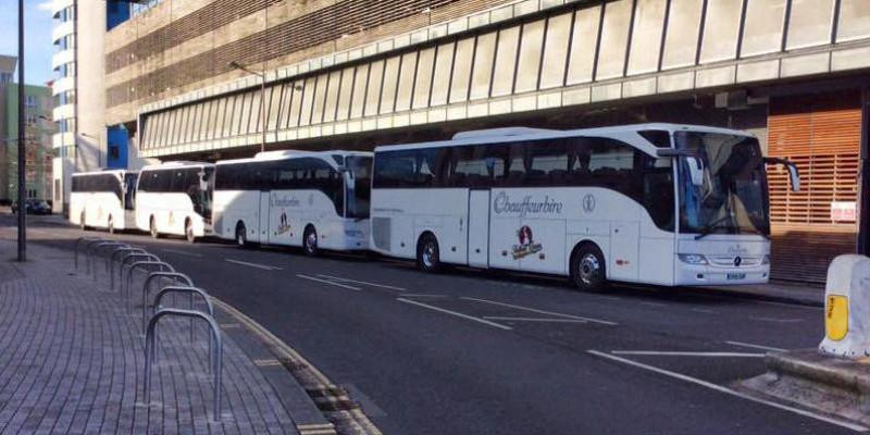 Coach Travel to Staines Town