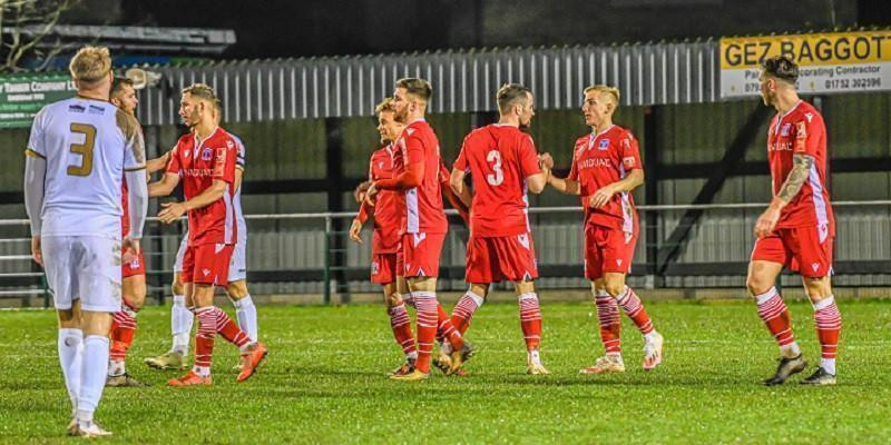 Truro City 1 Marine 1