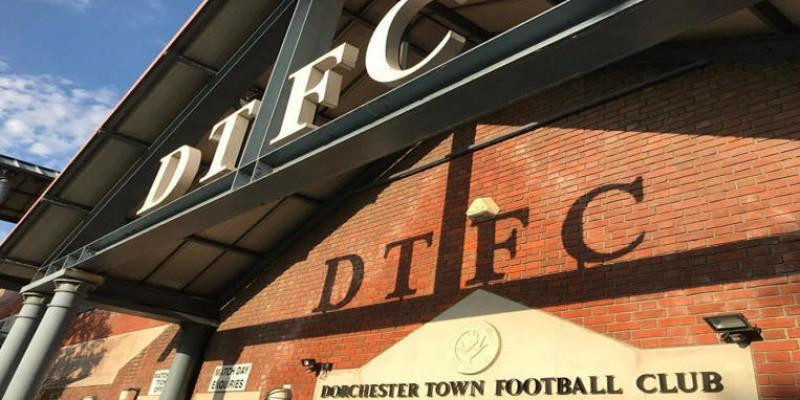 Dorchester Town Postponed