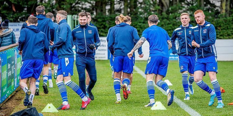 Marine 0 Truro City 1