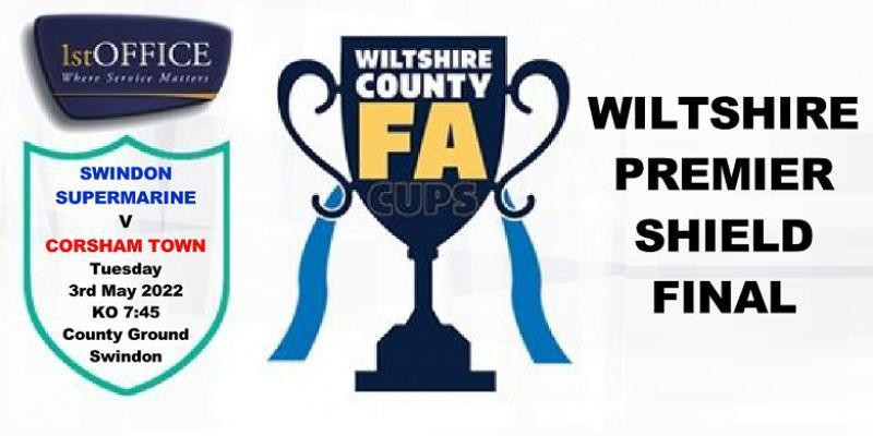 Wiltshire Premier Shield Final Admission Tickets