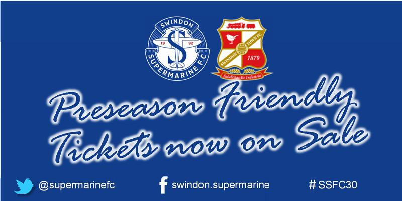 Purchase Tickets for Swindon Town game