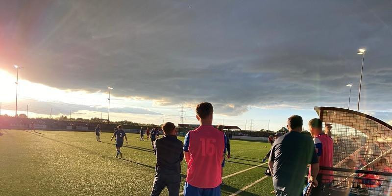 Cirencester Town 0 Marine 3